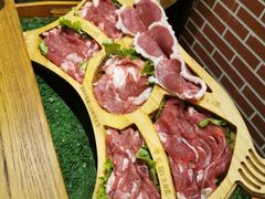 -南门四季铜锅涮肉(左家庄店)