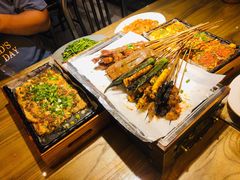 -不曾在把把烧•烧烤(莲坂磐基店)
