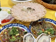 -官塘陈记鱼生·潮汕砂锅粥·牛肉火锅(潮枫路总店)