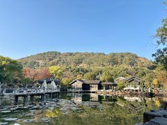 -灵岩山风景区