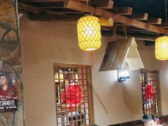 -柿子树炭烤羊腿(金台路店)