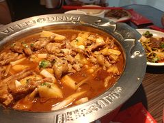 -胖哥俩肉蟹煲(富阳万达店)