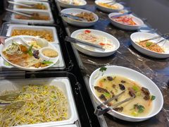 自助取餐区-素满香·素食自助餐(西安·民乐园店)