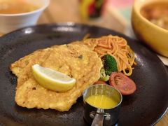-安妮意大利餐厅(世贸天阶店)