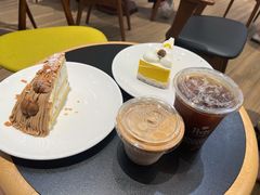 -Peet's Coffee皮爷咖啡(德基店)