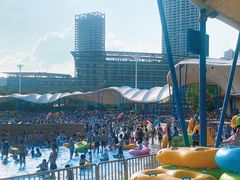 -武汉玛雅海滩水公园