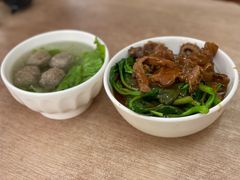 牛杂干粿-彬记牛肉粿