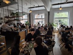 大堂-BOR Eatery(安福路店)