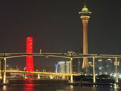 -澳门环岛游湾仔码头