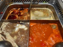 -海底捞火锅(青悦城店)