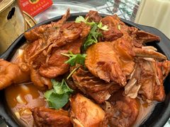 -燕北云山·农家菜·灶台鱼(密云溪翁庄店)