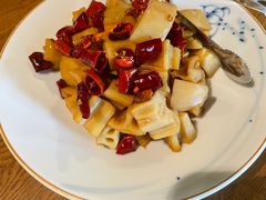 -船歌·鱼水饺青岛菜(黄岛珠江路店)