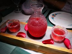 -蜜桃花开·中西融合菜E&W(南长街店)