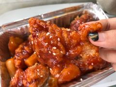 -蜜哆哆韩式炸鸡(普陀店)