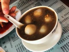 生磨芝麻糊汤圆-阿三麻蓉汤圆(顺光大厦店)