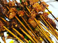 -86烧烤 | 江湖菜(石人总店)