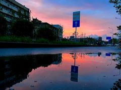-鬼笑石后山停车场