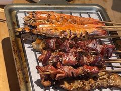 -木屋烧烤(岗顶二店)