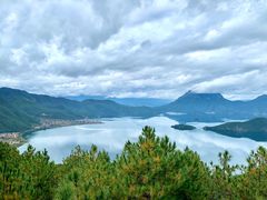 -丽江泸沽湖景区