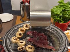 -韩盛源泥炉烤肉店(高深路店)
