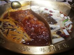 -井格重庆火锅(临平银泰城店)
