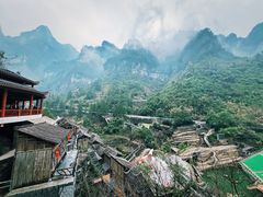 -大连天门山国家森林公园