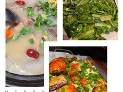 -绿茶餐厅(蓝色港湾店)