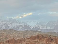 -新疆天山托木尔景区·大峡谷
