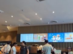 -星巴克(北京万科时代广场店)