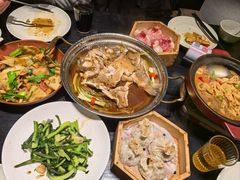 -顺香居·老字号湖北菜(江汉路店)