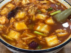 -清真聚陇缘美食餐厅(南横东街店)