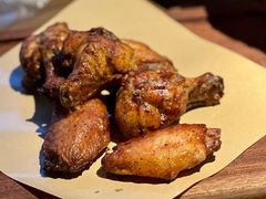 烤鸡翅（3对）-FABIO’S费比欧披萨餐厅