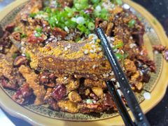 香酥羊排-老桥张羊肉