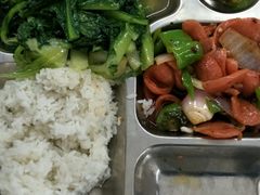 -西南大学北碚校区-竹园学生食堂