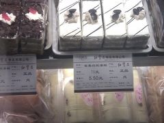 蛋糕-早安巴黎(四季坊店)