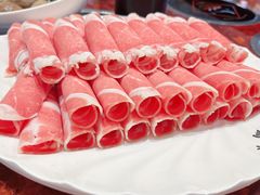 极品羊羔肉-清真·安乐园火锅(王府大街店)