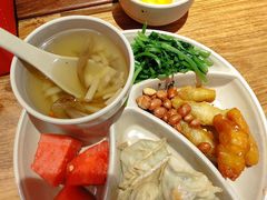 -素满香·全民食养自助(建邺万达店)