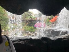 -古龙峡云天玻霸