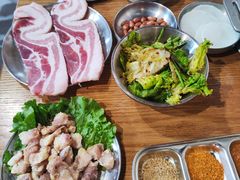 -朴家烤肉(万盛南街店)