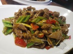 火爆腰花-惠宾饭庄(中山路店)