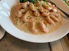 鲍汁虾伊面-彩丰楼中餐厅·仁恒洲际酒店