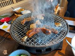 -热血兄弟·炭火烤肉(融侨中心店)