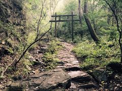 -玉渡山自然风景区