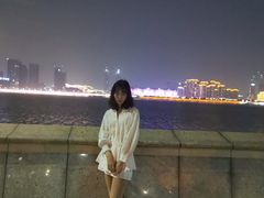-钱江新城灯光秀