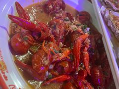 -霸王虾·麻辣小龙虾(清水河公园店)