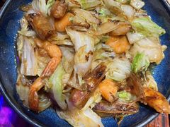 -蚝堡海鲜·威海菜·海肠捞饭·烧烤·亚洲吃蚝公司(幸福门店)