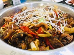 -弓虽昌焖烧鸡(大竹林店)