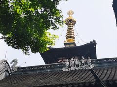 -寒山寺