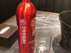 自酿啤酒-日进一片海.生腌海鲜火锅.宵夜烧烤(三里屯总店)