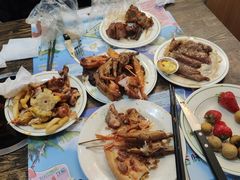 -巴犀烧烤(新崇光店)